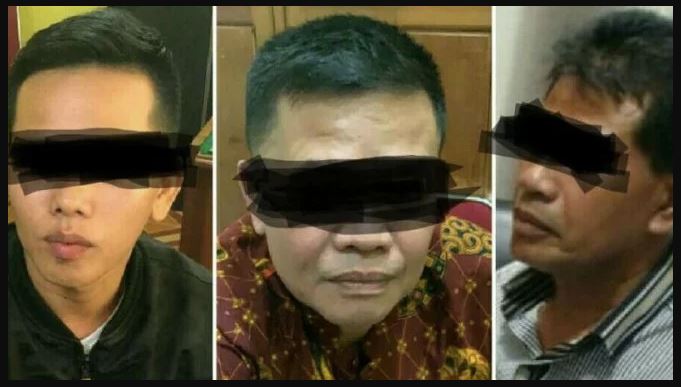Pembakar Kotak Suara di Jambi Ditangkap, Pelakunya adalah Caleg PDIP