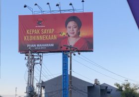 Poster Puan Maharani