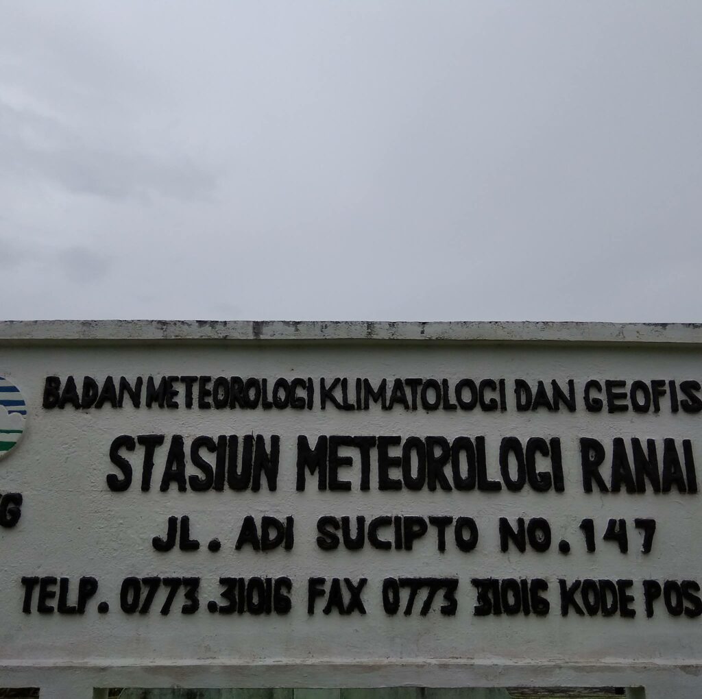 Stasiun Meteorologi Ranai